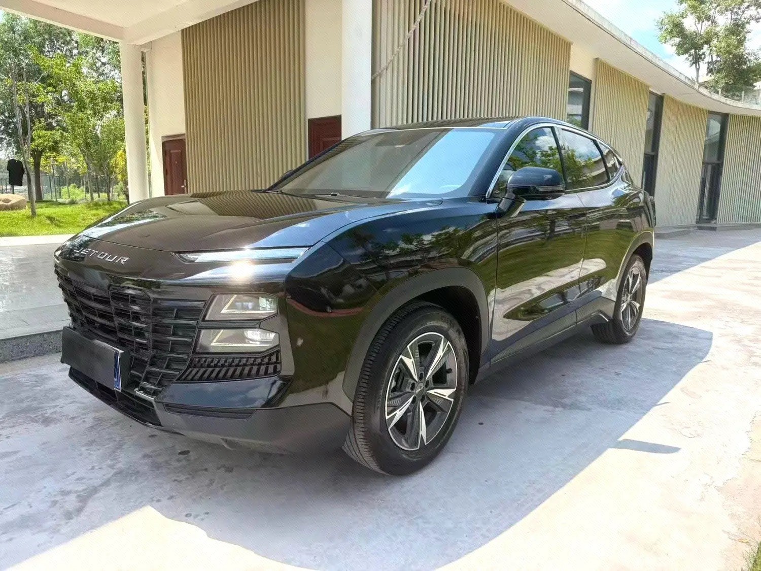 Jetour Dashing 2023 Jetour Dashing 2023 car image