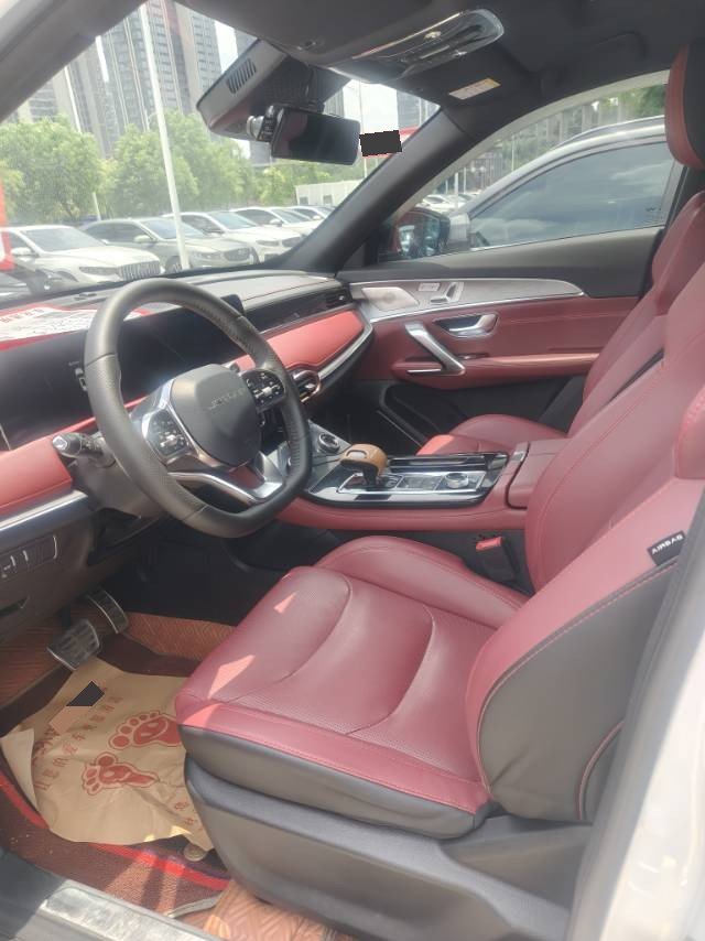 Jetour X70 PLUS 2021 image de voiture #7