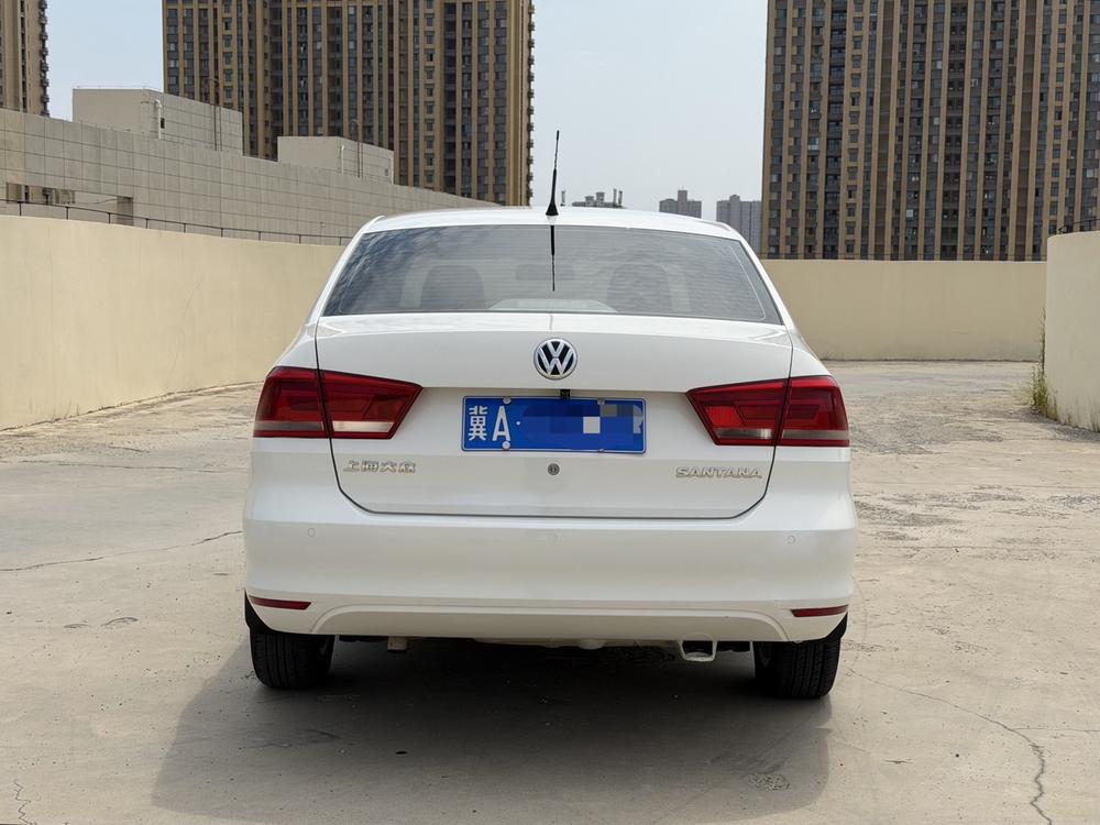 Volkswagen Santana 2014 #5 Volkswagen Santana 2014 car image #5