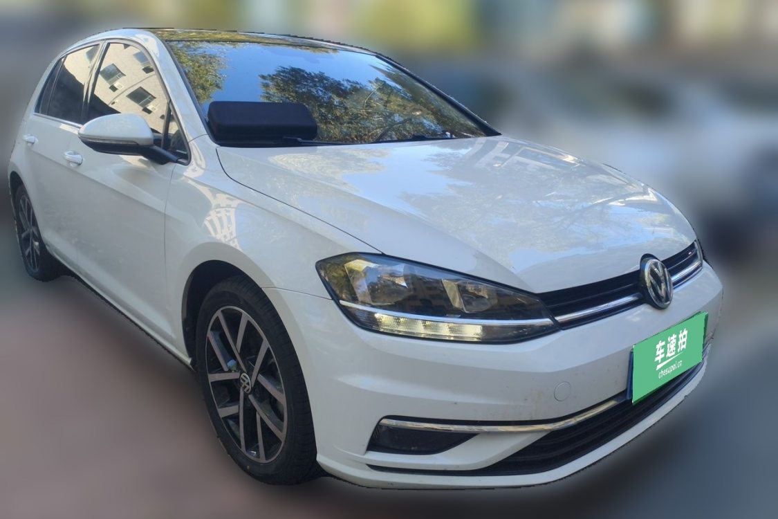 Volkswagen Golf 2020 #2 Volkswagen Golf 2020 car image #2
