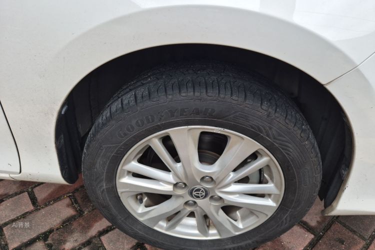 Toyota Vios 2021 صورة سيارة #9