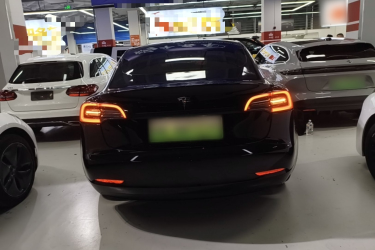 Tesla Model 3 2022 #4 Tesla Model 3 2022 immagine di auto #4