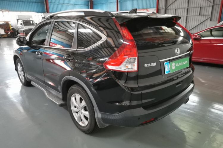 Honda CR-V 2015 #7 Honda CR-V 2015 car image #7