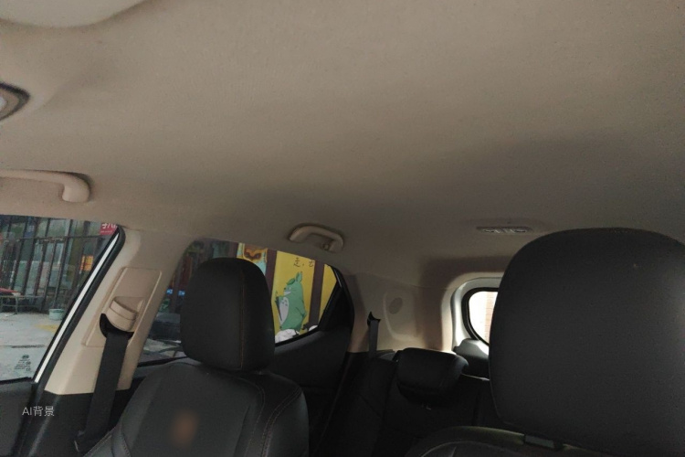 BYD Yuan 2017 #20 BYD Yuan 2017 car image #20