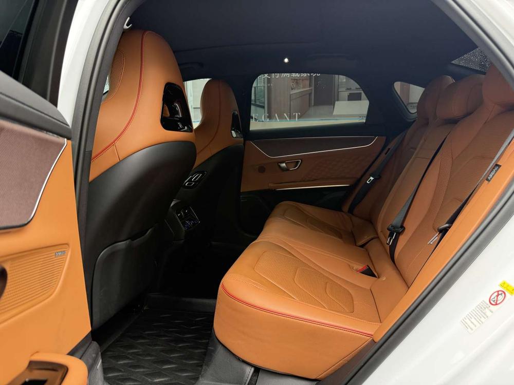 BYD Han 2022 car image #23