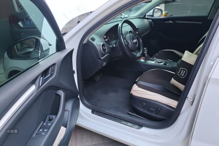 Audi A3 2017 #18 Audi A3 2017 car image #18
