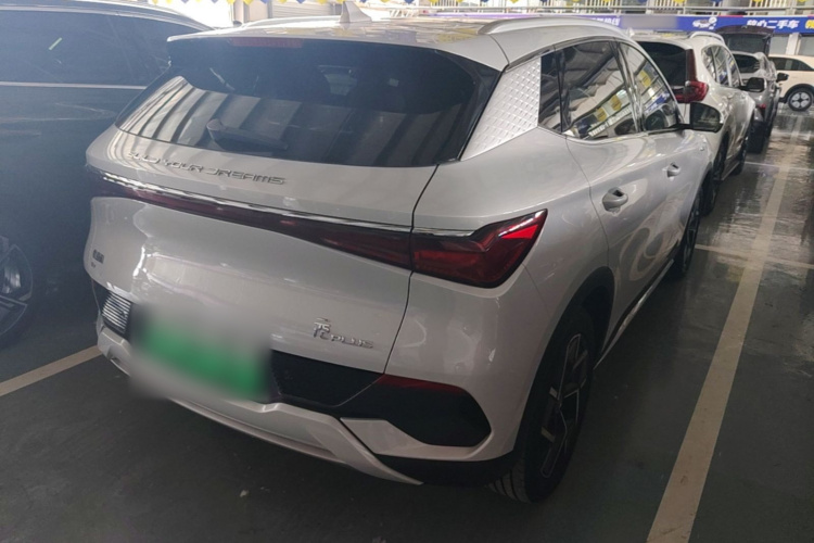 BYD Yuan Plus 2023 #7 BYD Yuan Plus 2023 car image #7