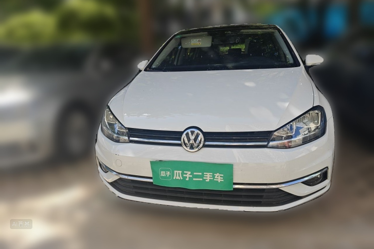 Volkswagen Golf 2019 #3 Volkswagen Golf 2019 car image #3