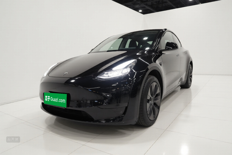Tesla Model Y 2023 #2 Tesla Model Y 2023 car image #2