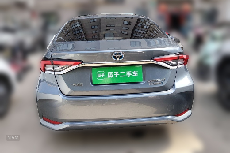 Toyota Corolla 2022 #6 Toyota Corolla 2022 car image #6