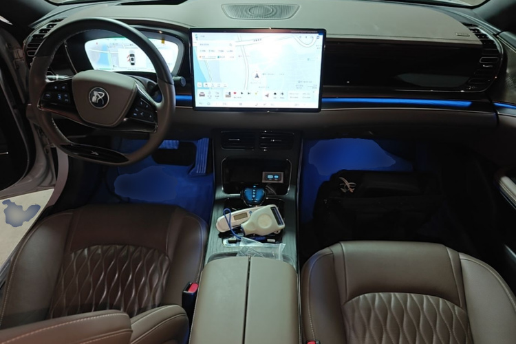 BYD Han 2024 car image #10