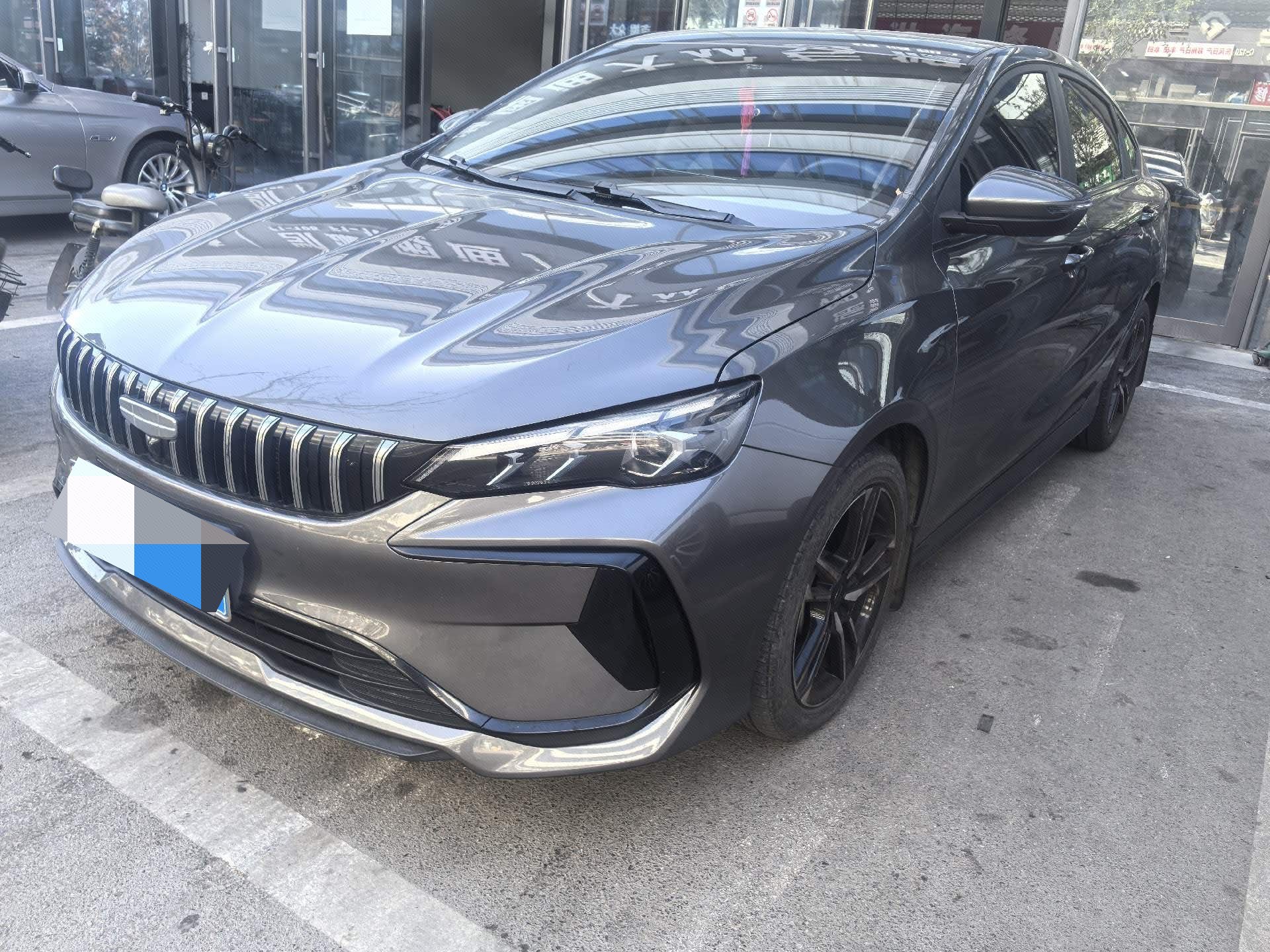 GEELY Binray 2023 car image 