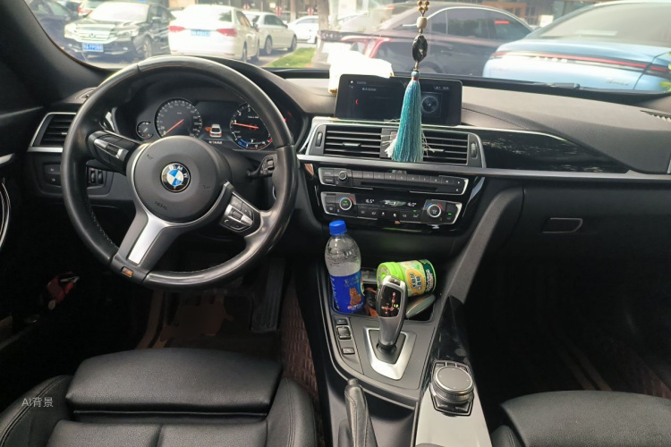 BMW 3 Series GT 2019 صورة سيارة #11