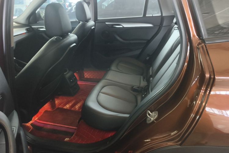 BMW X1 2016 #17 BMW X1 2016 car image #17