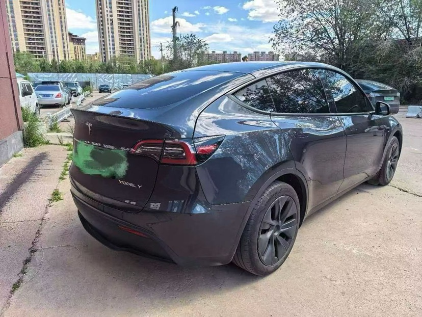 Tesla Model Y 2024 car image #4