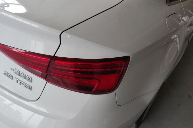 Audi A3 2019 #8 Audi A3 2019 car image #8