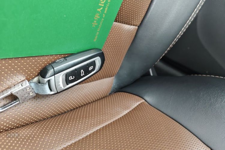 GEELY Emgrand GS 2016 #10 GEELY Emgrand GS 2016 car image #10