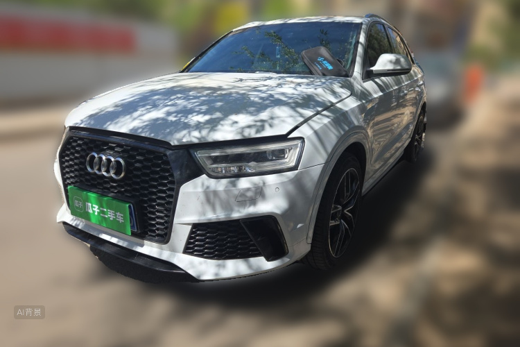 Audi Q3 2018 #2 Audi Q3 2018 image de voiture #2
