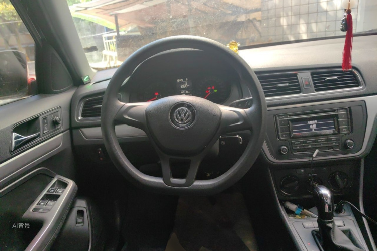 Volkswagen Lavida 2017 car image #12