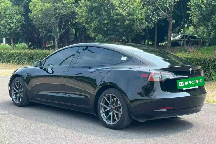 Tesla Model 3 2022 #5 Tesla Model 3 2022 immagine di auto #5