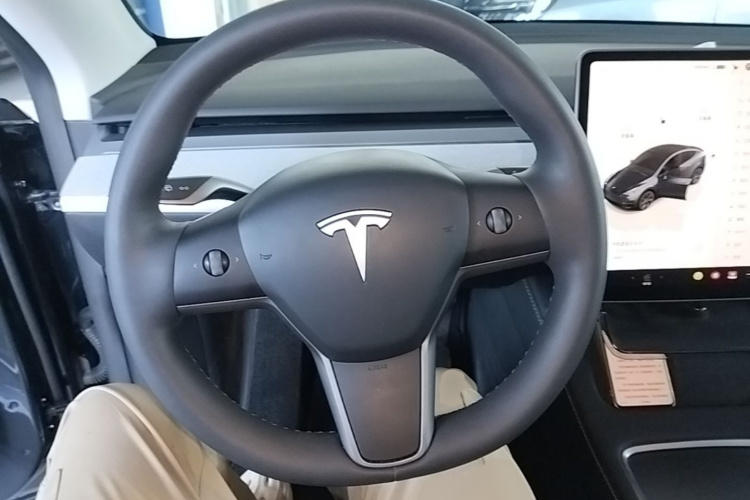 Tesla Model Y 2024 immagine di auto #11