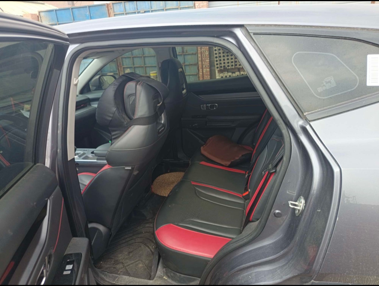 Jetour Dashing 2024 car image #4