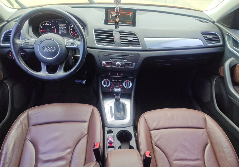 Audi Q3 2014 car image #5