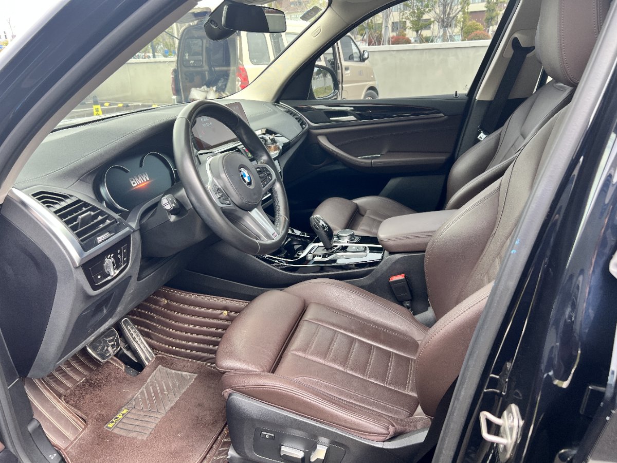 BMW X3 2019 изображение автомобиля #6