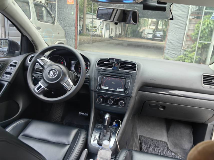Volkswagen Golf 2011 #9 Volkswagen Golf 2011 car image #9