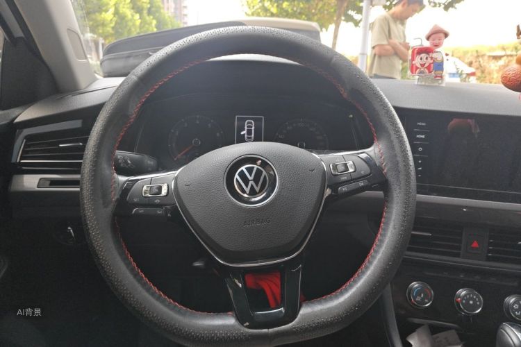 Volkswagen Bora 2022 car image #12