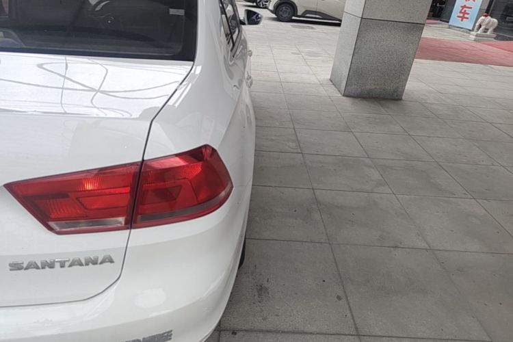Volkswagen Santana 2016 #8 Volkswagen Santana 2016 car image #8
