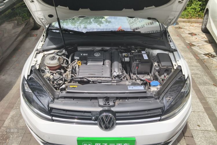 Volkswagen Golf 2020 car image #22