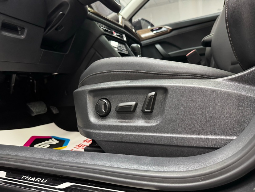 Volkswagen Tharu 2023 #16 Volkswagen Tharu 2023 immagine di auto #16