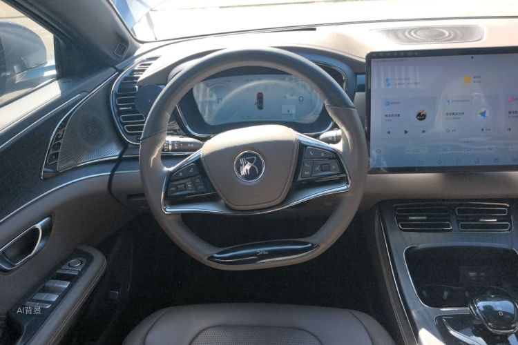 BYD Han 2022 car image #12