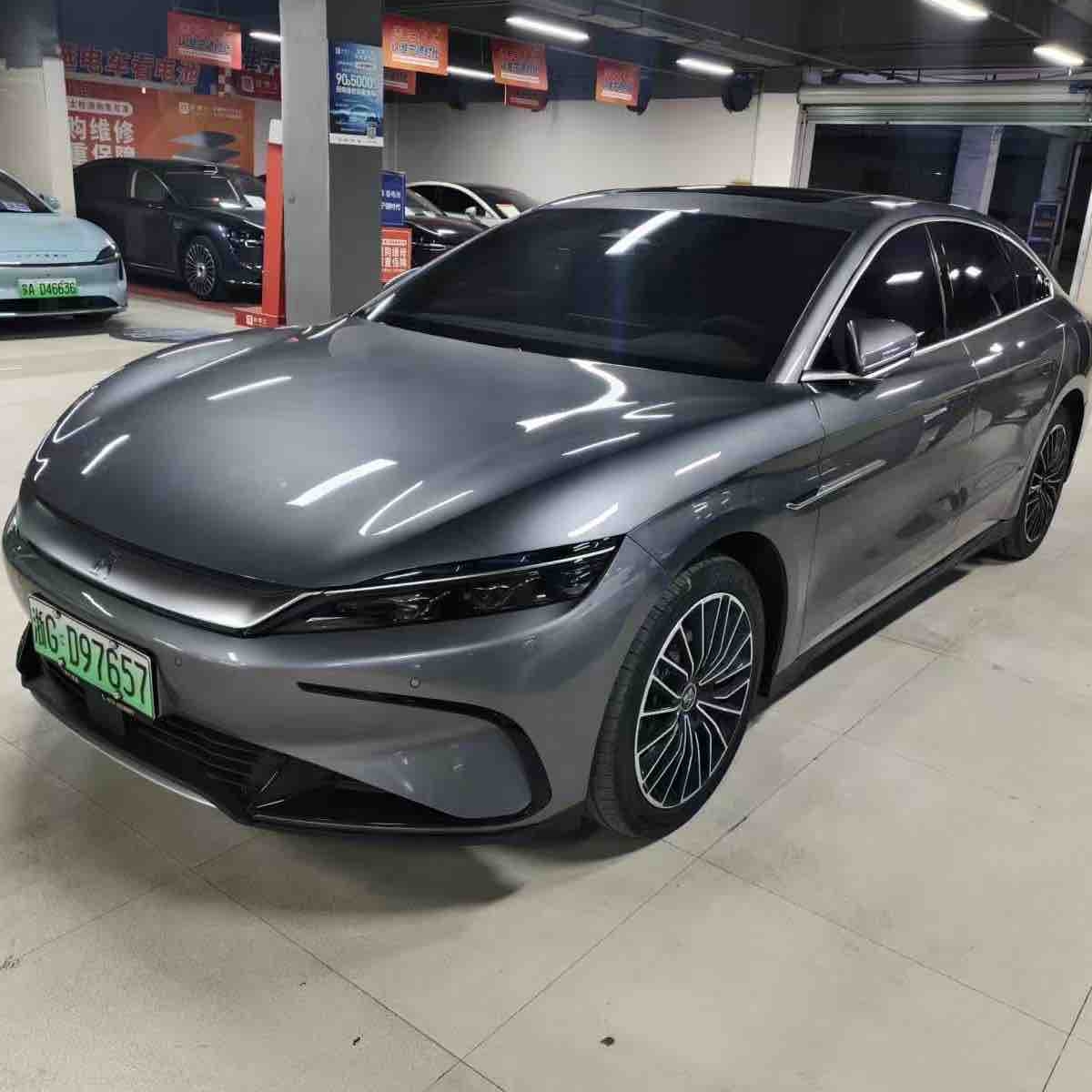 BYD Han 2024 BYD Han 2024 car image