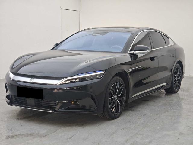 BYD Han 2024 car image #10