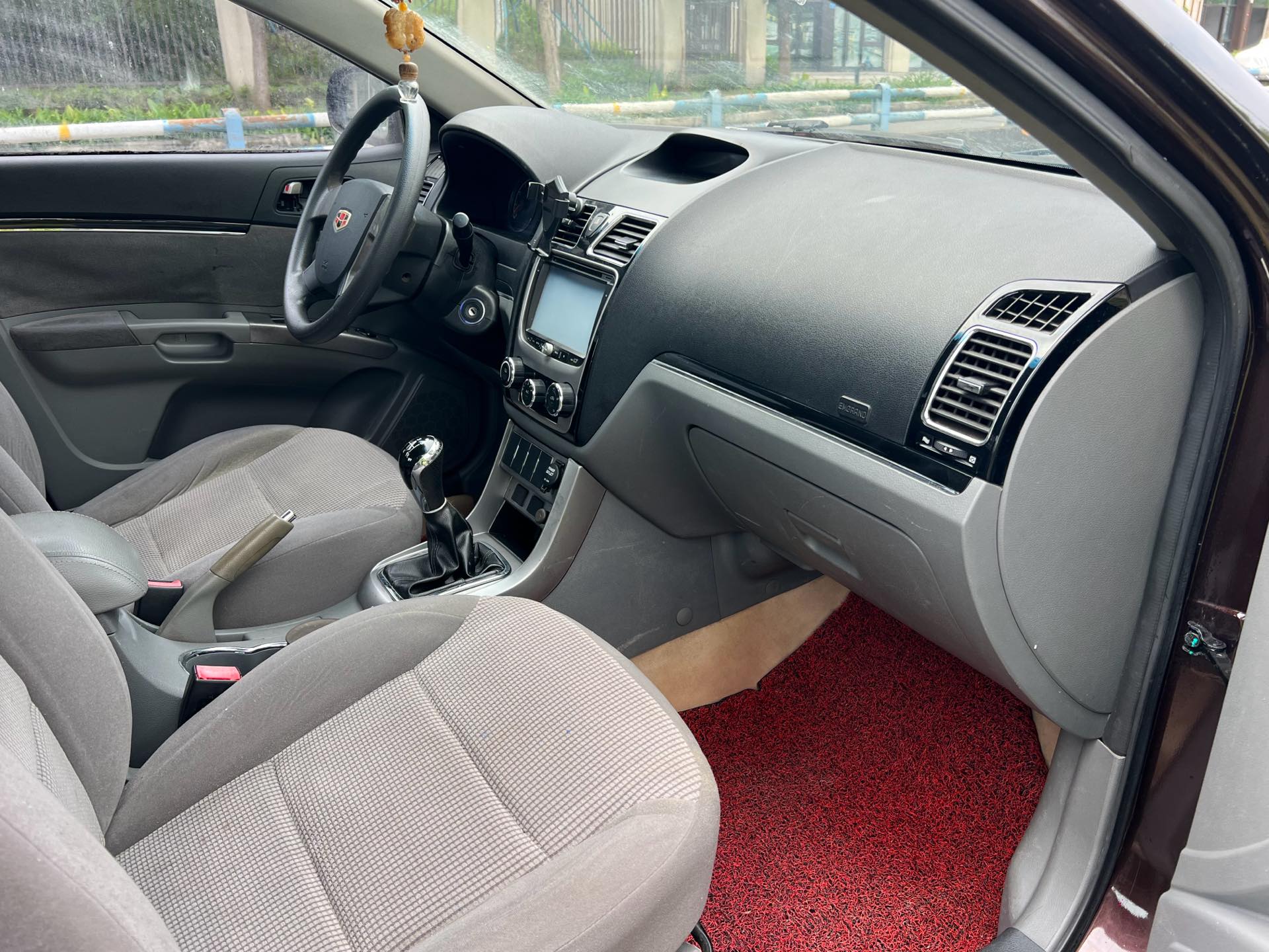 GEELY Emgrand 2014 immagine di auto #7