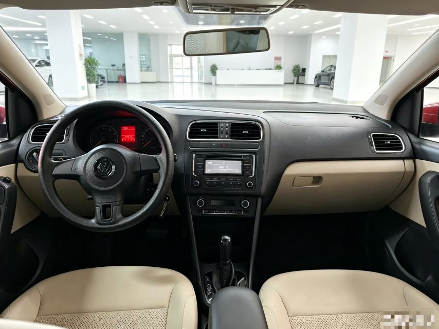 Volkswagen Polo 2013 #6 Volkswagen Polo 2013 car image #6