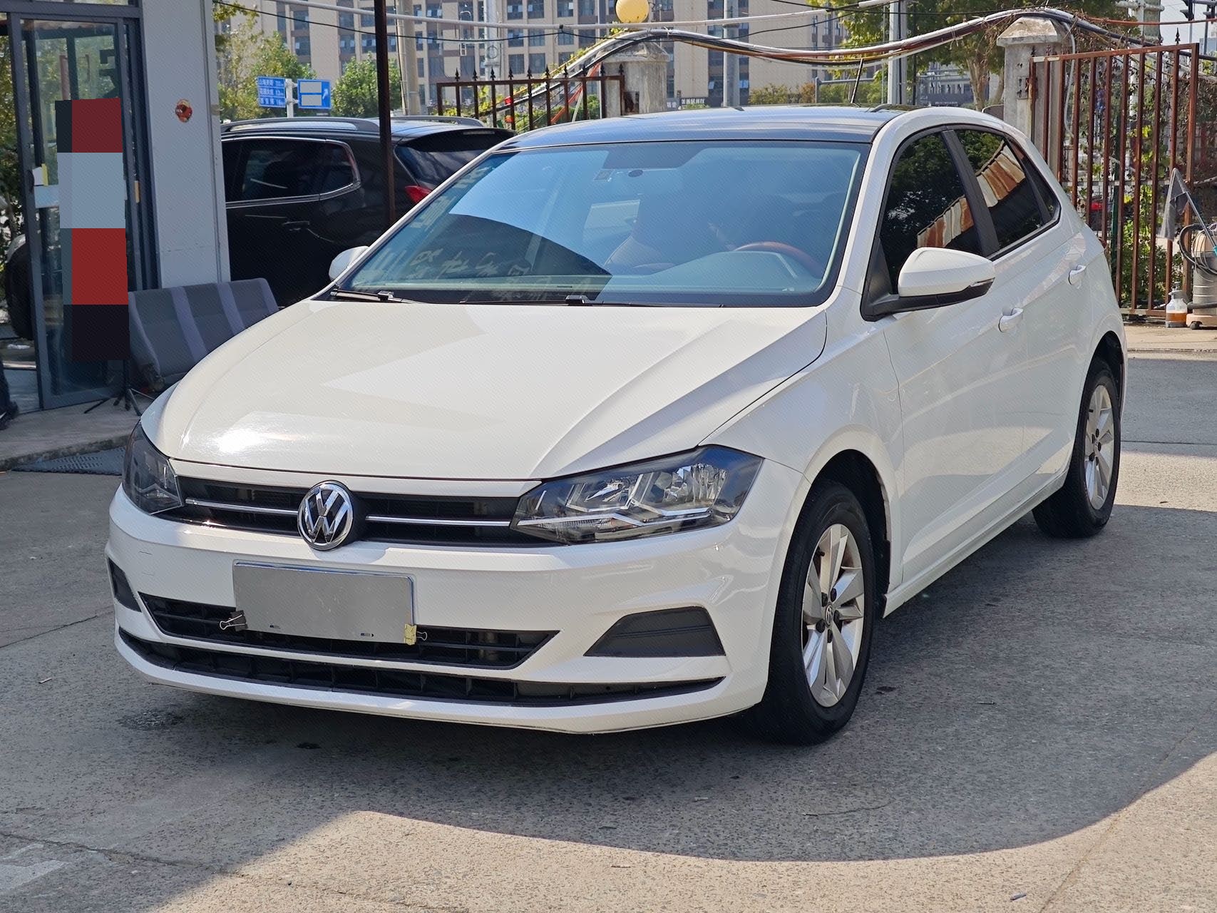 Volkswagen Polo 2020 Volkswagen Polo 2020 car image