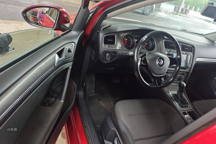 Volkswagen Golf 2015 car image #18