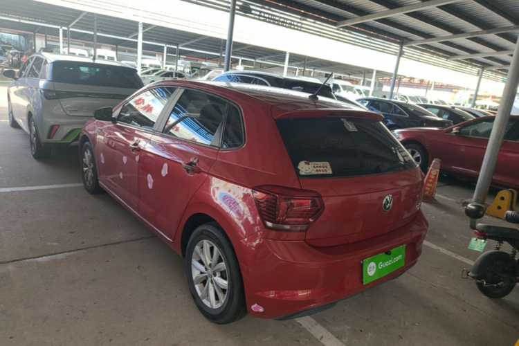 Volkswagen Polo 2020 car image #5