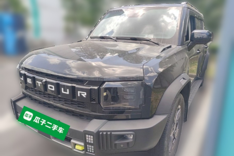 Jetour Traveller 2025 image de voiture #2