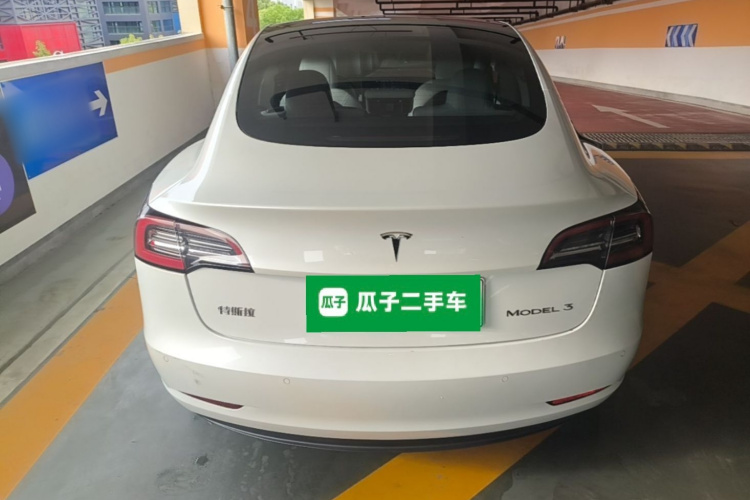 Tesla Model 3 2021 car image #6