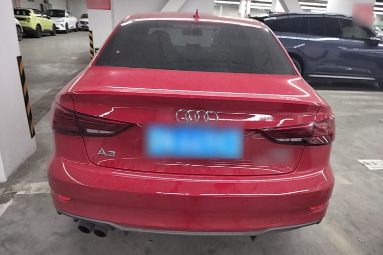 Audi A3 2017 #6 Audi A3 2017 image de voiture #6