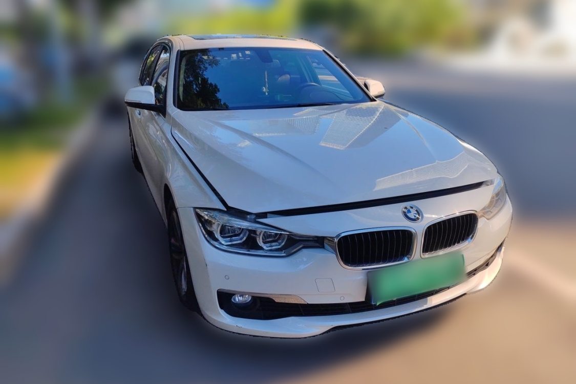 BMW 3 Series 2017 #2 BMW 3 Series 2017 car image #2