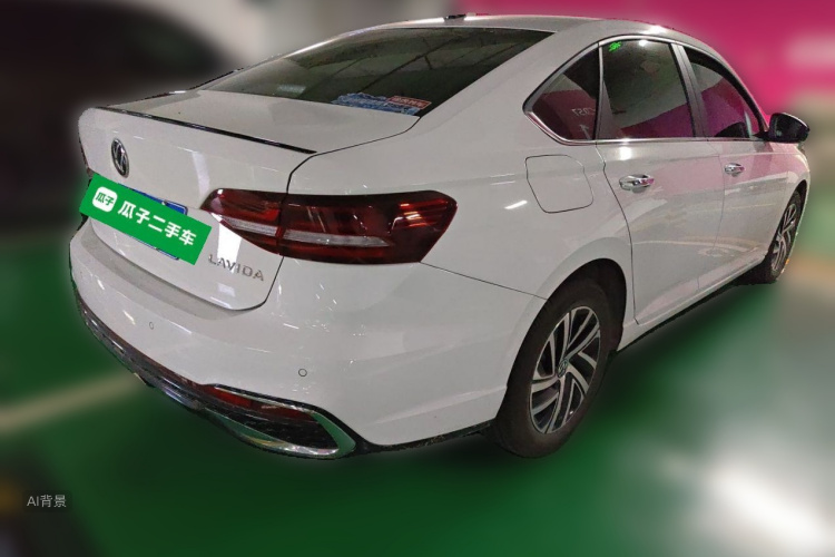 Volkswagen Lavida 2025 car image #7
