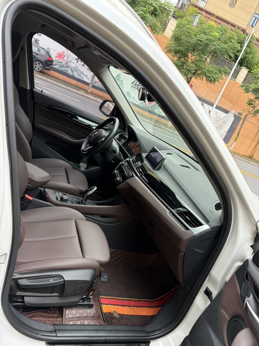 BMW X1 2019 #7 BMW X1 2019 car image #7