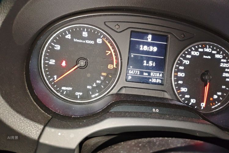 Audi A3 2017 imagen de coche #14