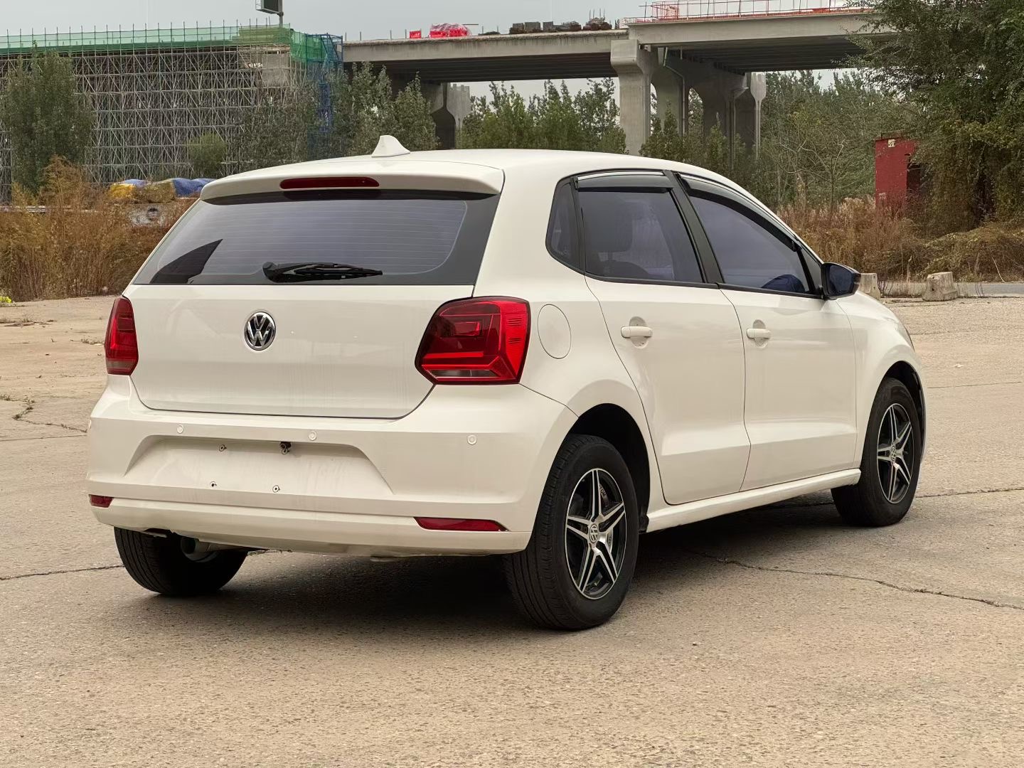 Volkswagen Polo 2018 #2 Volkswagen Polo 2018 car image #2