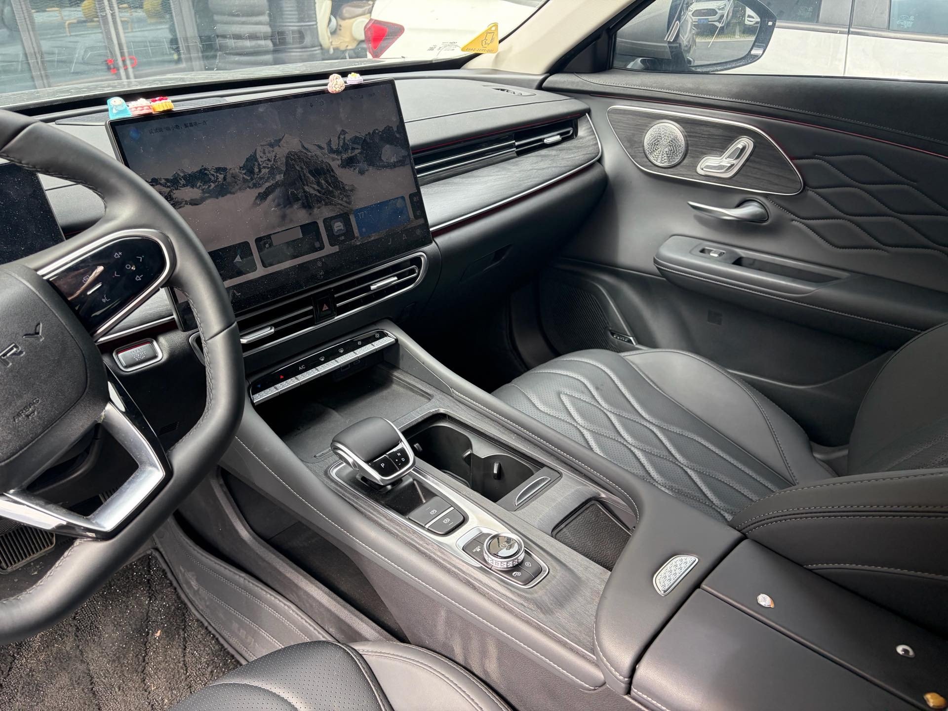 Chery Arrizo 8 Pro 2025 car image #7